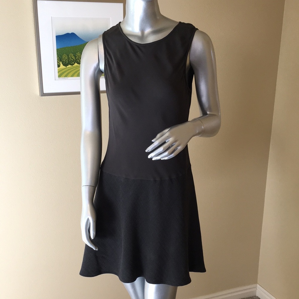 DKNY New York | Vintage Office Dress Silk & Wool